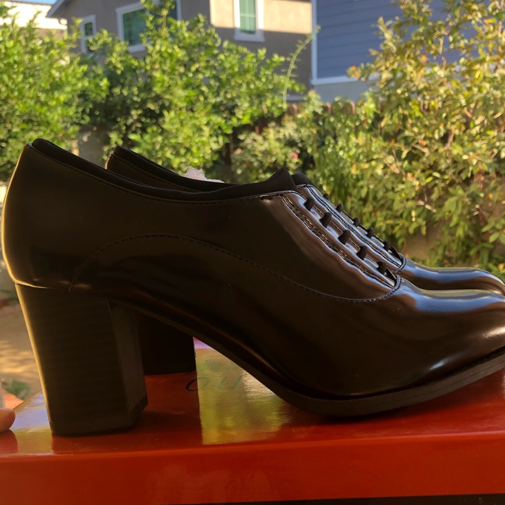 Vintage Style Heels